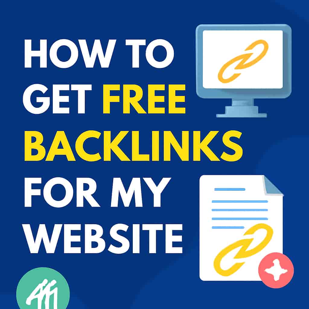 Get Free Backlinks